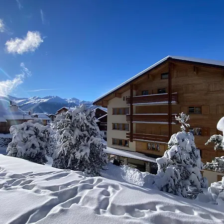 Ambassador 003 Apartment