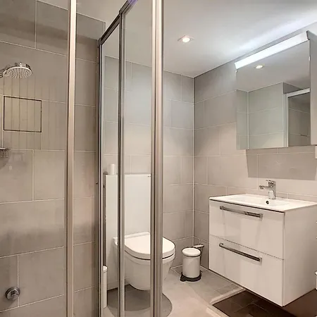 Ambassador 003 Apartment Verbier