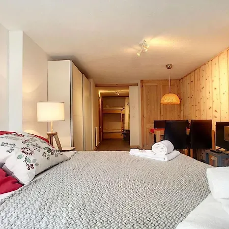 Ambassador 003 Holiday home Verbier