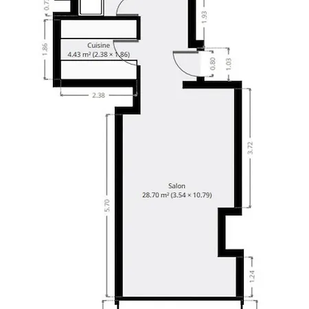 Holiday home Ambassador 003 Verbier